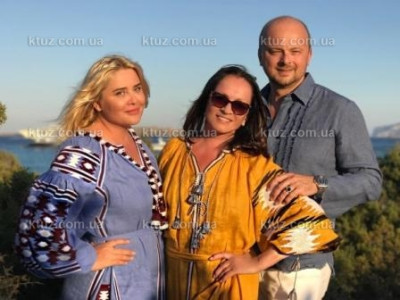 День 70-летия София Ротару встретила в Италии вместе с самыми близкими людьми День 70-летия София Ротару встретила в Италии вместе с самыми близкими людьми