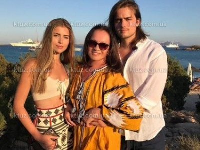 День 70-летия София Ротару встретила в Италии вместе с самыми близкими людьми День 70-летия София Ротару встретила в Италии вместе с самыми близкими людьми