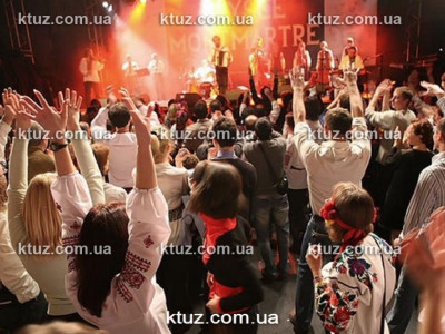 Сценарий вечеринки в украинском стиле Сценарий вечеринки в украинском стиле