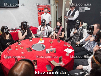 Сценарий вечеринки Мафия Сценарий вечеринки Мафия