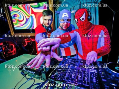 Сценарий вечеринки Супер герои Сценарий вечеринки Супер герои