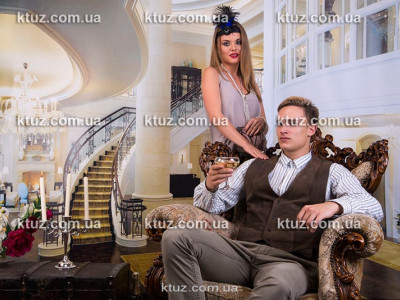 Сценарий вечеринки в стиле Гэтсби Сценарий вечеринки в стиле Гэтсби