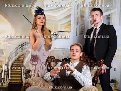 Вечеринка в стиле Гэтсби