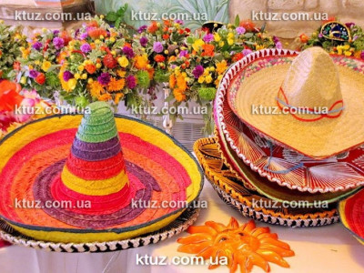 Мексиканская вечеринка Мексиканская вечеринка