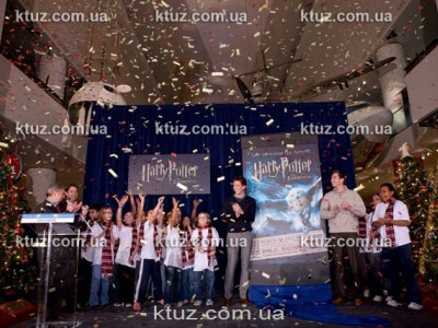 Вечеринка в стиле Гарри Поттера Вечеринка в стиле Гарри Поттера