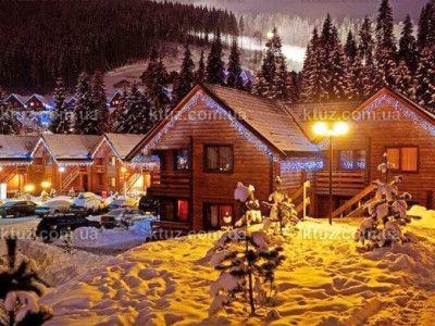 Лучшее место встречи Нового года для украинцев - Буковель Лучшее место встречи Нового года для украинцев - Буковель