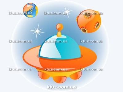 Космическая вечеринка для детей