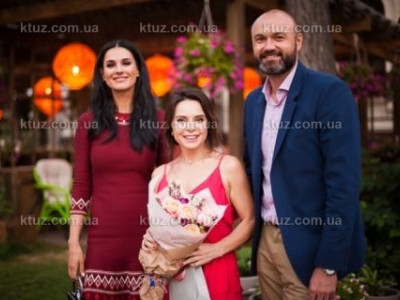 Как отметила Лилия Подкопаева 39 лет Как отметила Лилия Подкопаева 39 лет