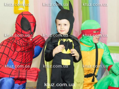 Вечеринка Супергерои для детей Вечеринка Супергерои для детей