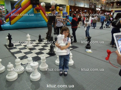 Парковые шахматы (большие) Парковые шахматы (большие)