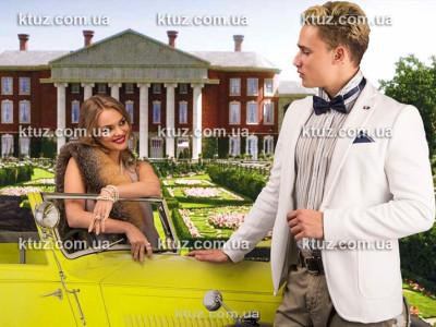 Сценарий вечеринки в стиле Гэтсби Сценарий вечеринки в стиле Гэтсби