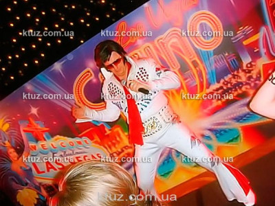 Вечеринка в стиле Лас Вегас