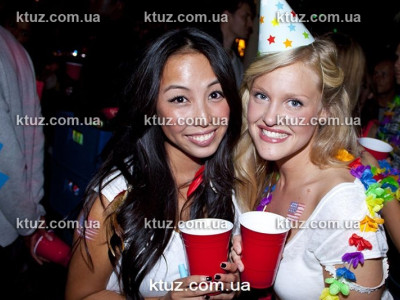 Сценарий вечеринки по-американски Сценарий вечеринки по-американски