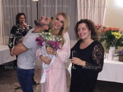 Как встретила День рождения Ольга Сумская Как встретила День рождения Ольга Сумская