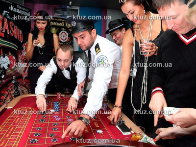 Гангстерская вечеринка