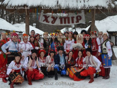 Сценарий вечеринки в украинском стиле Сценарий вечеринки в украинском стиле