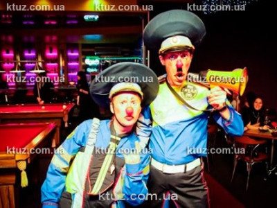 Вечеринка День смеха