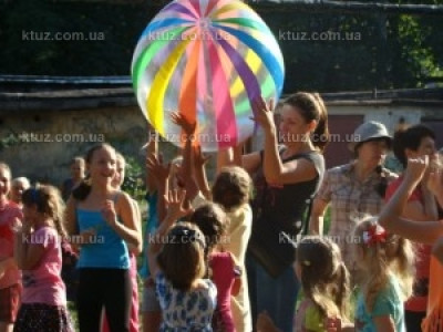 Яблочный Спас в Доброполье