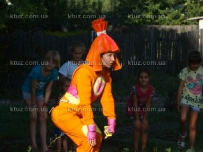 Яблочный Спас в Доброполье