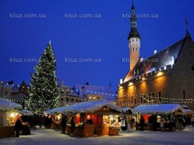 Встреча Нового года в Европе: любой каприз за ваши деньги