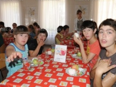 "Одесса-медиа" организовало праздник для воспитанников интерната "Одесса-медиа" организовало праздник для воспитанников интерната