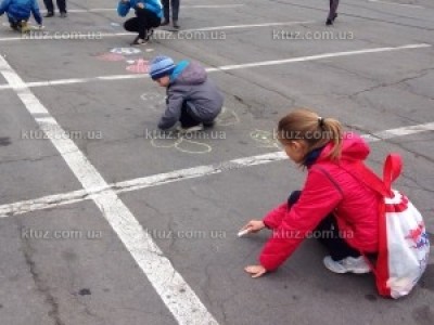 Экомарафон в Днепре