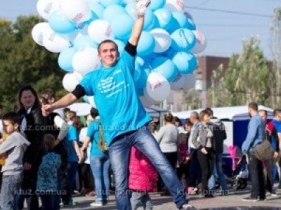 Фестиваль безопасности и мира в Северодонецке