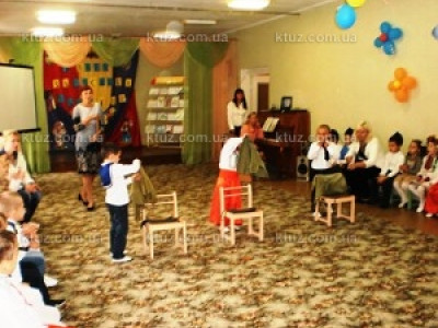 Праздник защитников Украины в детском саду "Звездочка" Праздник защитников Украины в детском саду "Звездочка"