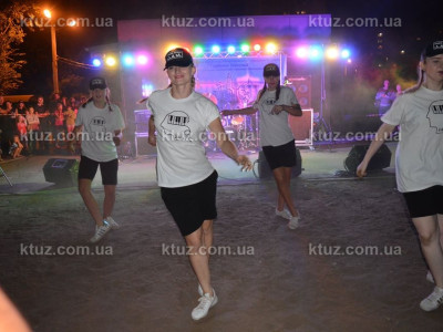 Корабельный район Николаева отметил день рождения своего города