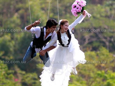 Необычные свадьбы: оригинальные сценарии и места проведения торжества Необычные свадьбы: оригинальные сценарии и места проведения торжества