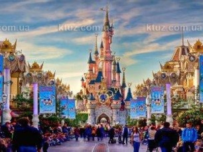 Парижский Диснейленд - как устроен парк аттракционов во Франции Парижский Диснейленд - как устроен парк аттракционов во Франции