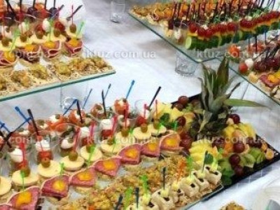 Новые тренды в фуршетах и на пикниках Новые тренды в фуршетах и на пикниках