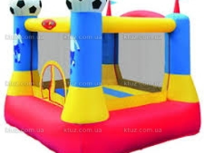 Безопасность надувных аттракционов Безопасность надувных аттракционов