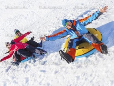 Зима - отличное время для тимбилдинга! Зима - отличное время для тимбилдинга!