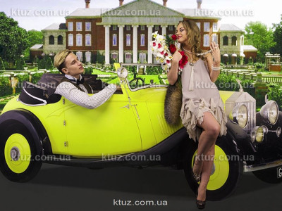 Декор на новогодний корпоратив Декор на новогодний корпоратив