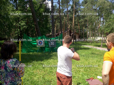 Тир арбалетный