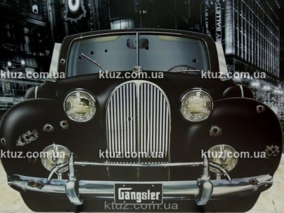 Авто № 1. Гангстерский мини