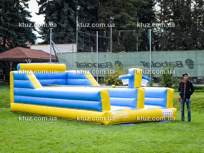 Банджи + баскетбол