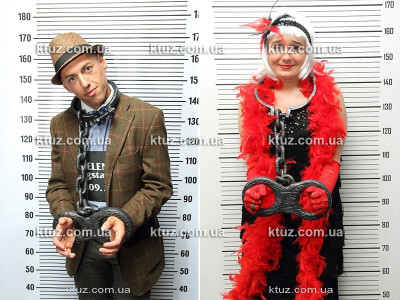 Баннер тюремная "Линейка"