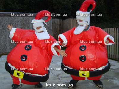 Бои Дедов Морозов