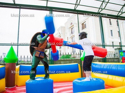 Бои гладиаторов