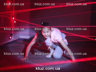 Лазерный лабиринт