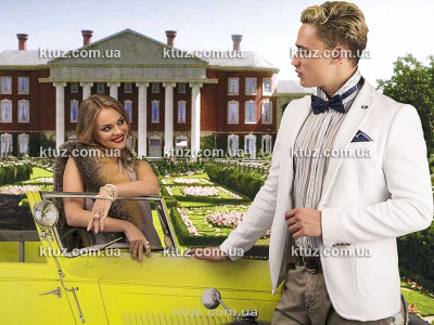 Авто № 3. Гетсби