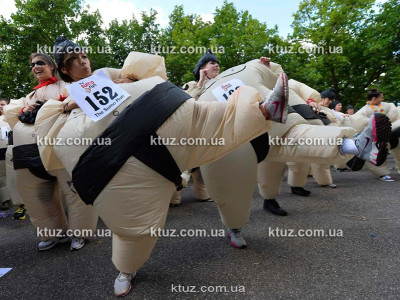 Надувные костюмы