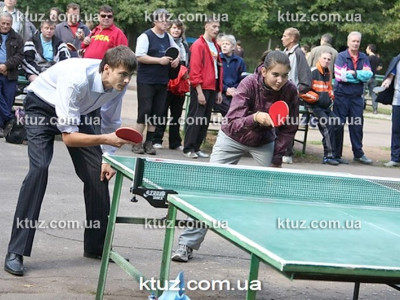Настольный теннис