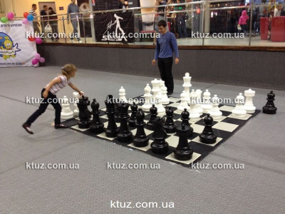 Парковые шахматы (большие)