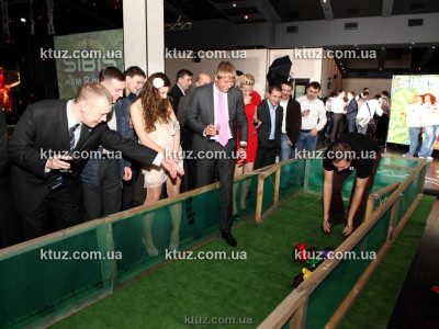 Поросячьи бега