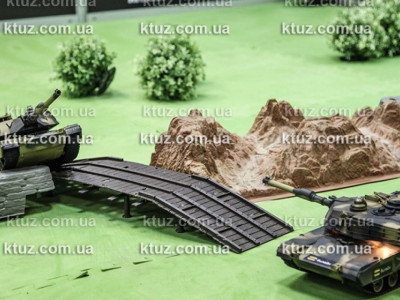 Танковые баталии на празднике