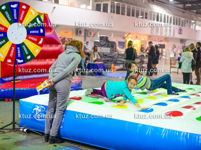 Твистер надувной