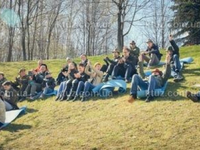 Соединяем приятное с полезным Соединяем приятное с полезным